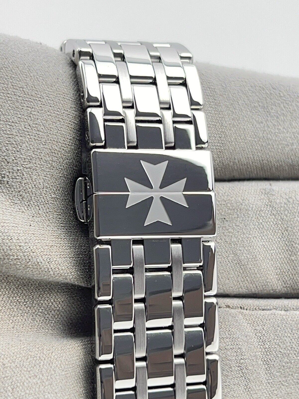 Vacheron Constantin Fiftysix 4600E | Birmingham Luxury Watches