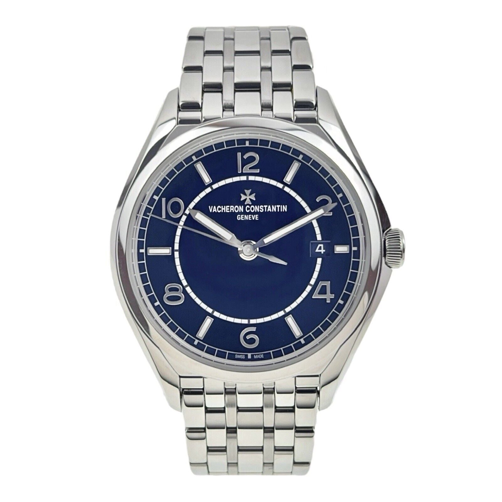 Vacheron Constantin Fiftysix 4600E | Birmingham Luxury Watches