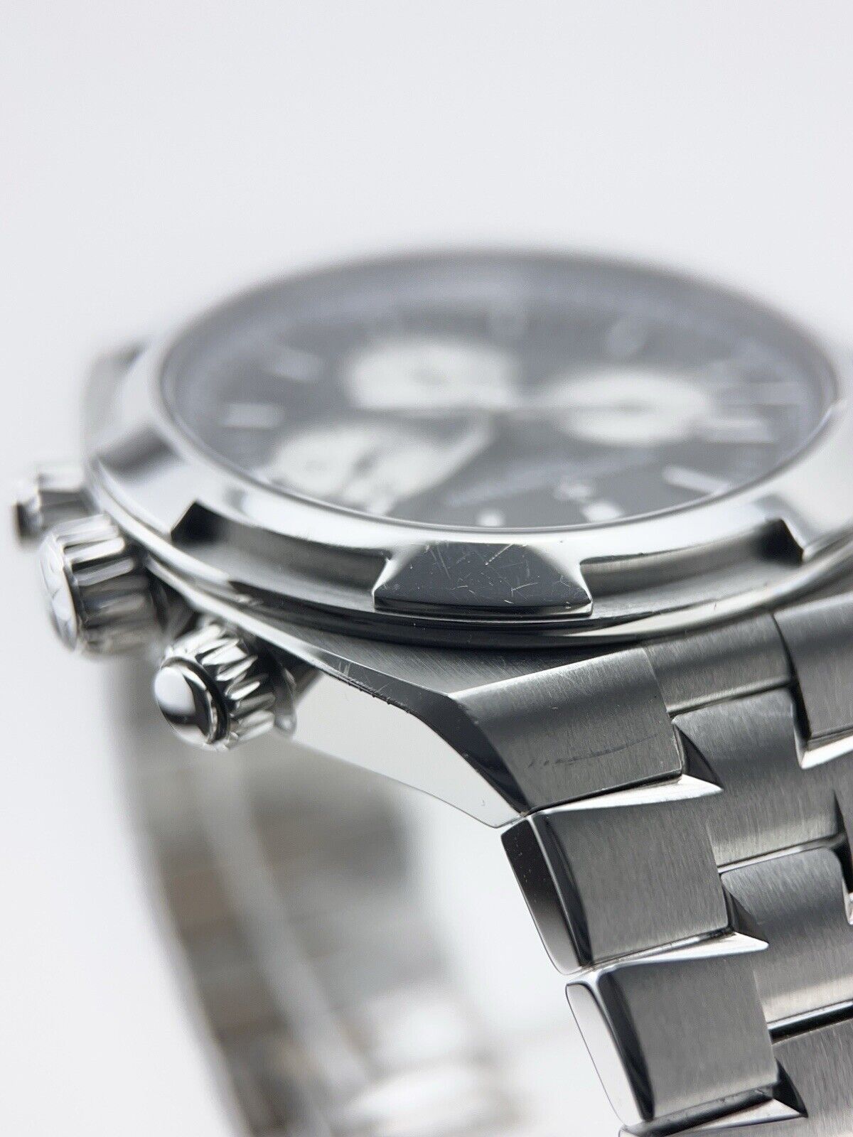 Vacheron Constantin Overseas Chronograph 5500V | Birmingham Luxury Watches