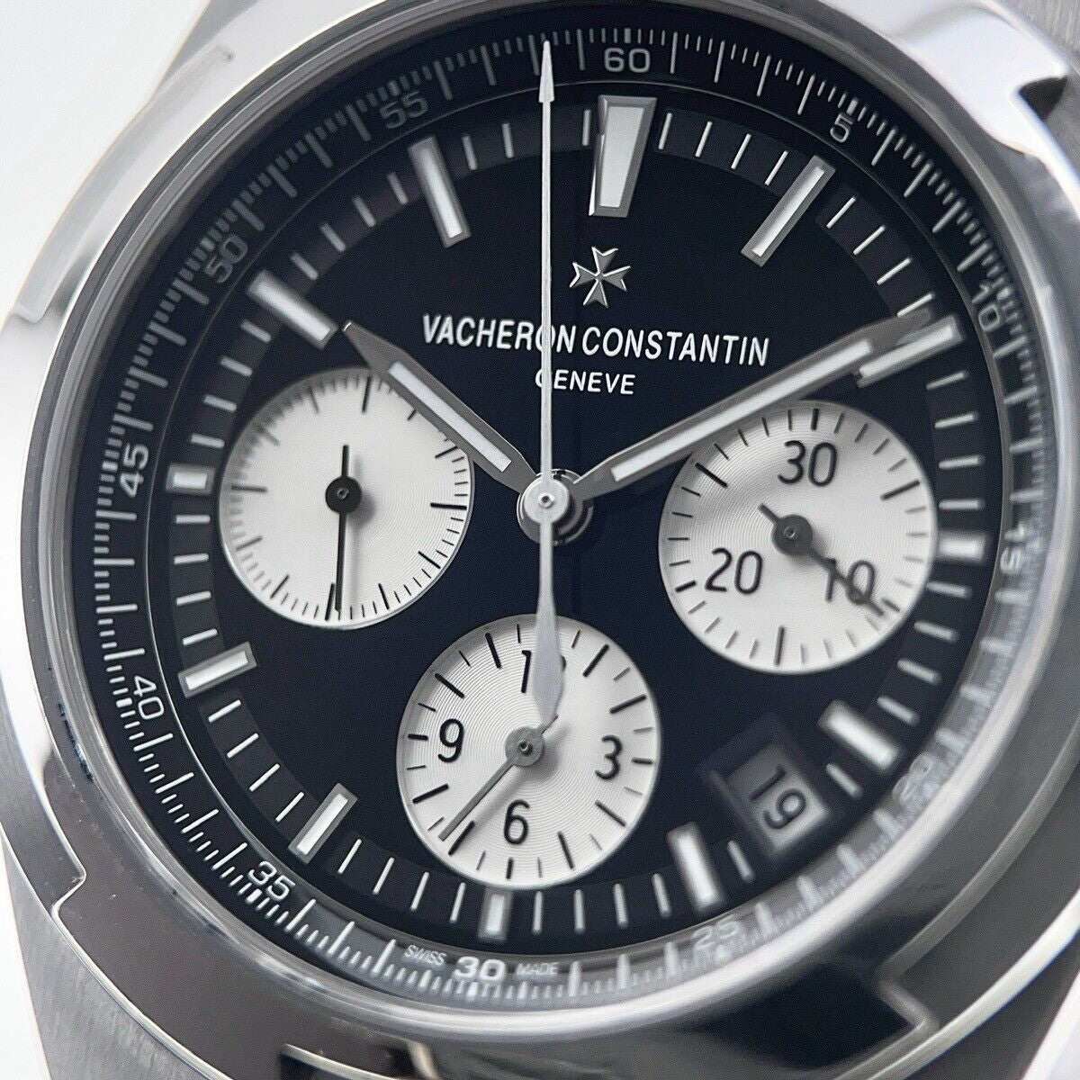 Vacheron Constantin Overseas Chronograph 5500V | Birmingham Luxury Watches