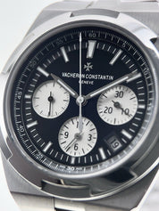 Vacheron Constantin Overseas Chronograph 5500V | Birmingham Luxury Watches
