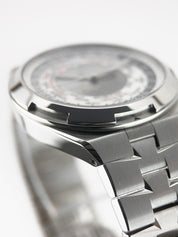 Vacheron Constantin Overseas World Time 7700V | Birmingham Luxury Watches Birmingham Michigan
