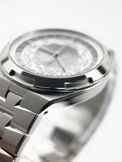 Vacheron Constantin Overseas World Time 7700V | Birmingham Luxury Watches Birmingham Michigan