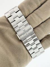 Vacheron Constantin Overseas World Time 7700V | Birmingham Luxury Watches Birmingham Michigan