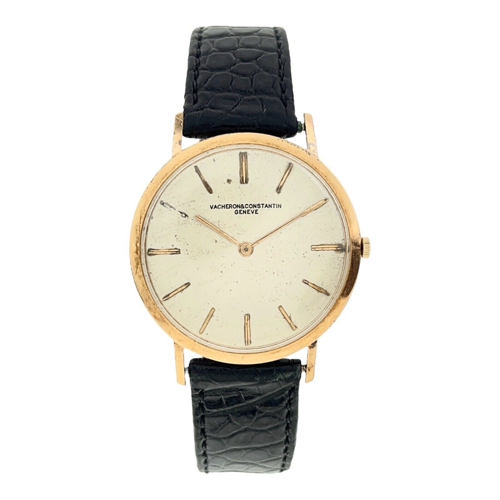 Vacheron Constantin Rose Gold 6115 | Birmingham Luxury Watches