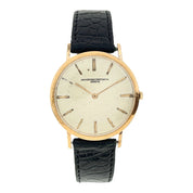 Vacheron Constantin Rose Gold 6115 | Birmingham Luxury Watches