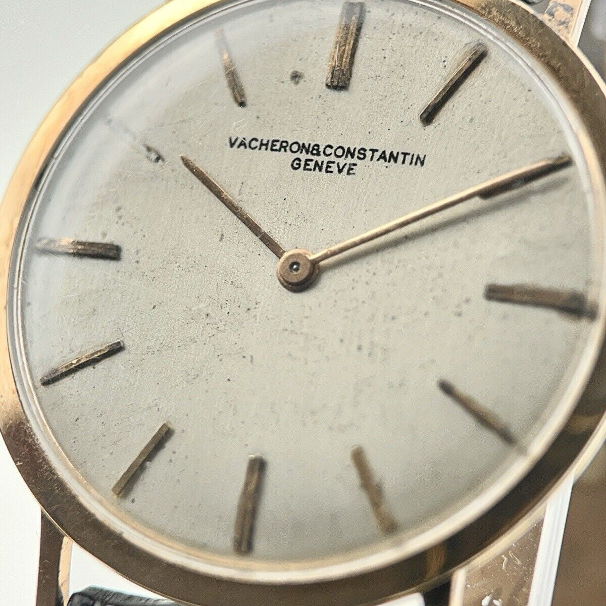 Vacheron Constantin Rose Gold 6115 | Birmingham Luxury Watches