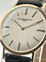 Vacheron Constantin Rose Gold 6115 | Birmingham Luxury Watches