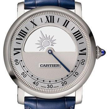 Night Watch - 40 mm White Gold Case - WHRO0043