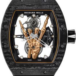 Richard Mille Manual Winding Flying Tourbillon Limited Edition | RM66