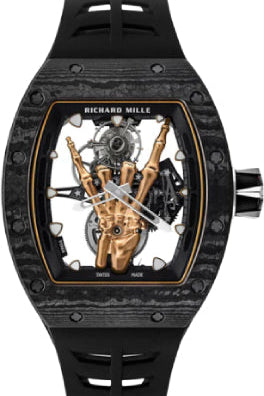 Richard Mille Manual Winding Flying Tourbillon Limited Edition | RM66