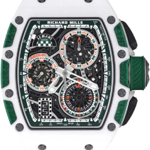 Richard Mille Automatic Winding Flyback Chronograph Le Mans Classic Limited Edition | RM72-01 (1)