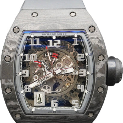 Richard Mille Openworked Dial 50mm NTPT Asia | RM30