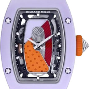 Richard Mille Automatic Winding Coloured Ceramic Pastel Lavender | RM07-01 (6)
