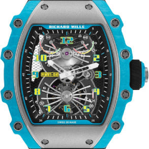 Carbon TPT Blue | RM 21-02