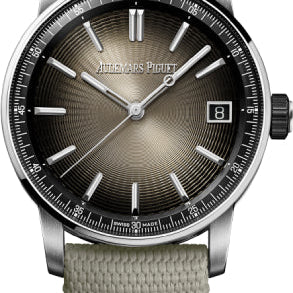 Stainless Steel Beige Dial | 15210QT.OO.A064KB.01