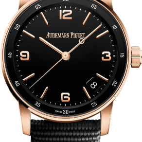 Audemars Piguet Code 11.59 Selfwinding 41mm Rose Gold Black Dial | 15210OR.OO.A002KB.01