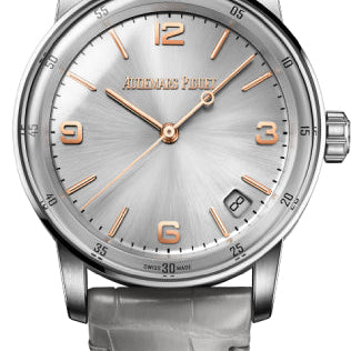 Rose Gold Grey Dial | 15210CR.OO.A009CR.01