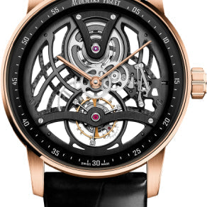 Audemars Piguet Code 11.59 Tourbillon Openworked 41mm Rose Gold | 26600OR.OO.D002CR.01