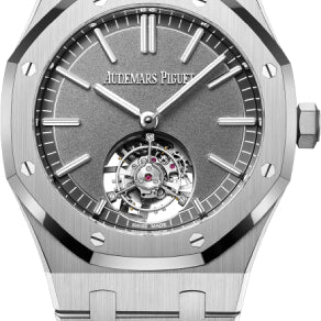 Audemars Piguet Royal Oak Selfwinding Flying 41mm Tourbillon Titanium Slate Grey | 26530TI.OO.1220TI.01