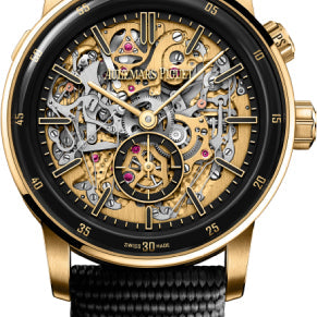 Ceramic Skeleton Dial | 26397QA.OO.D002KB.01