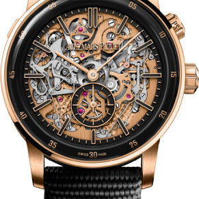 Ceramic Skeleton Dial | 26397NR.OO.D002KB.01