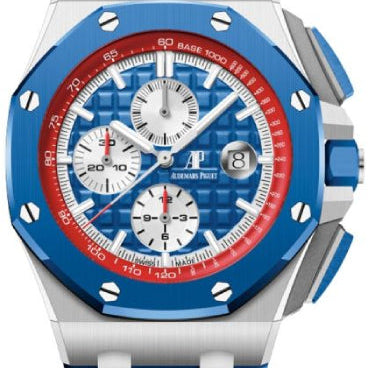 Yellow Dial | 26400SO.OO.A057CA.01