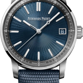 Audemars Piguet Code 11.59 Selfwinding 41mm Stainless Steel Blue Dial | 15210ST.OO.A348KB.01