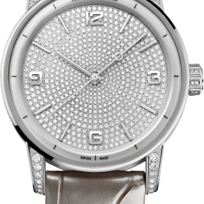 Audemars Piguet Code 11.59 Selfwinding White Gold 41mm Diamond Dial | 15210BC.ZZ.D128CR.01