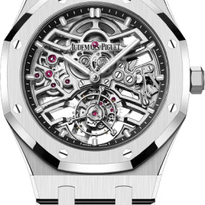 Audemars Piguet Royal Oak 41mm Flying Tourbillon Overworked Stainless Steel | 26735ST.OO.1320ST.02