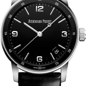 Audemars Piguet Code 11.59 Selfwinding 41mm White Gold Black Dial | 15210BC.OO.A002CR.01