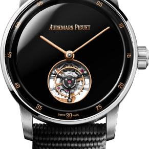 Black Ceramic Black Dial | 26396NB.OO.D002KB.01