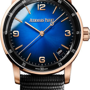 Audemars Piguet Code 11.59 Selfwinding 41mm Rose Gold Blue Dial | 15210OR.OO.A002KB.03