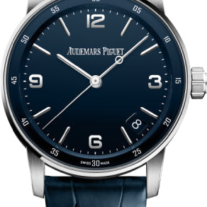 Audemars Piguet Code 11.59 Selfwinding 41mm White Gold Blue Dial | 15210BC.OO.A321CR.01