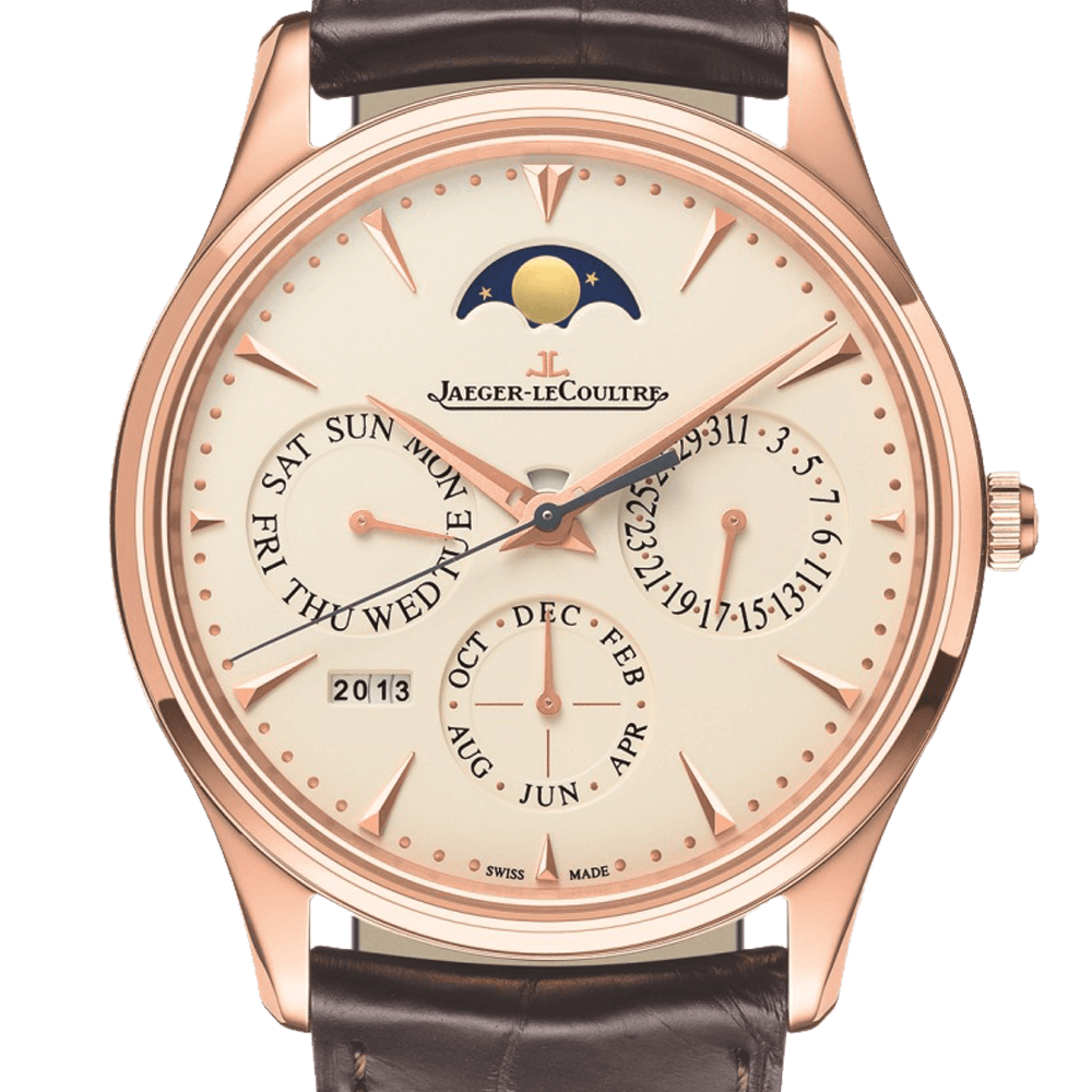 Jaeger-LeCoultre Master Ultra Thin Perpetual