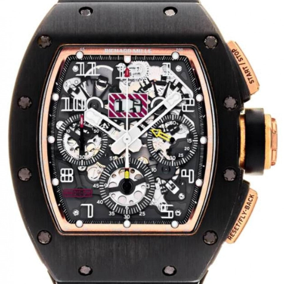 Rose Gold RM 011