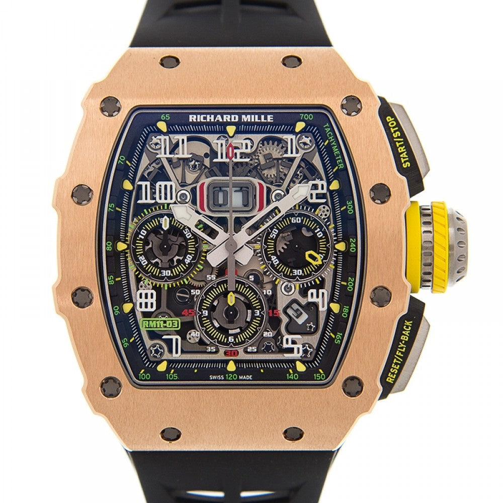 Titanium RM 11-03