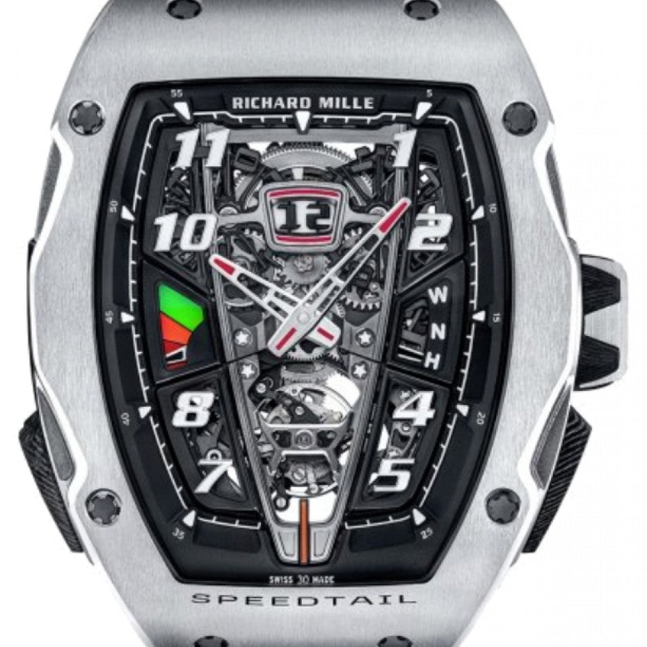 Titanium RM 40-01 - BRAND NEW