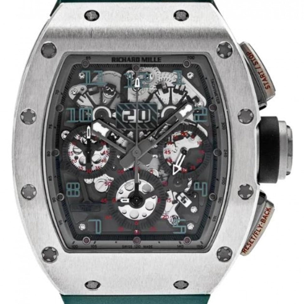 Titanium RM 011