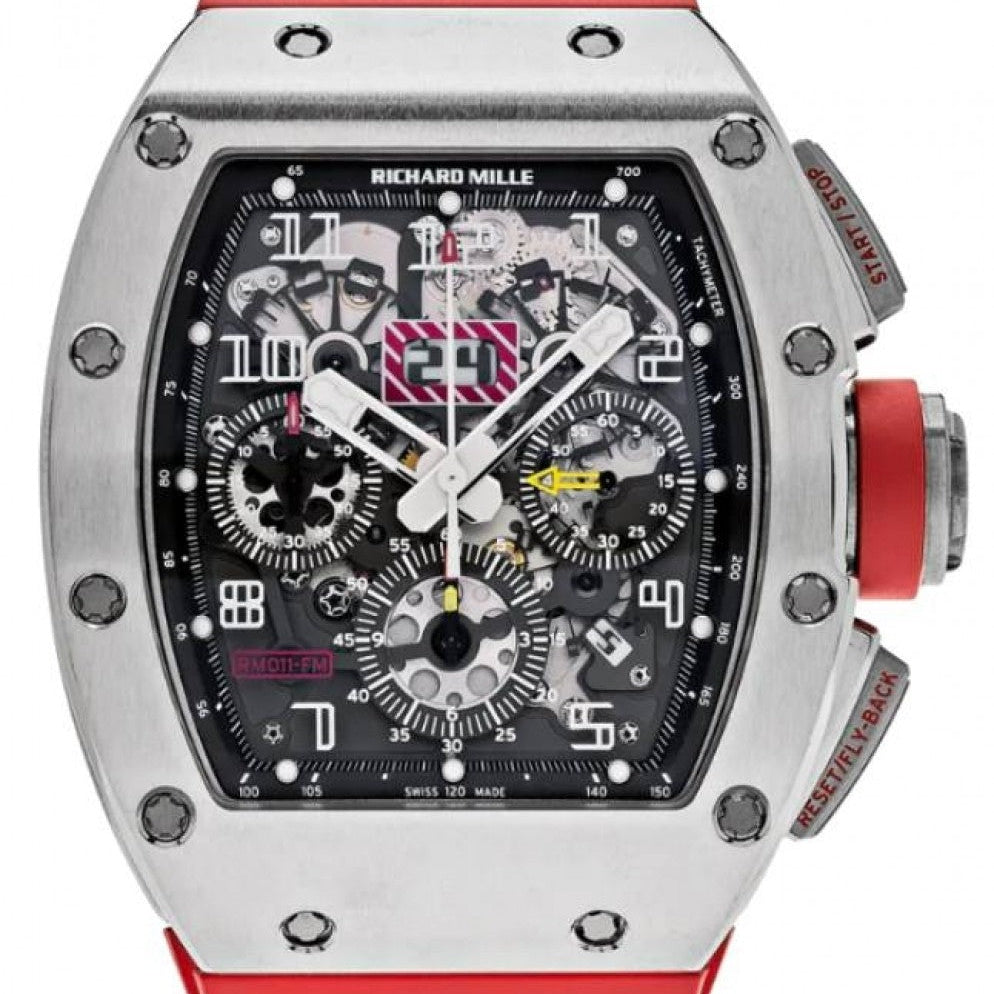 Titanium RM 011