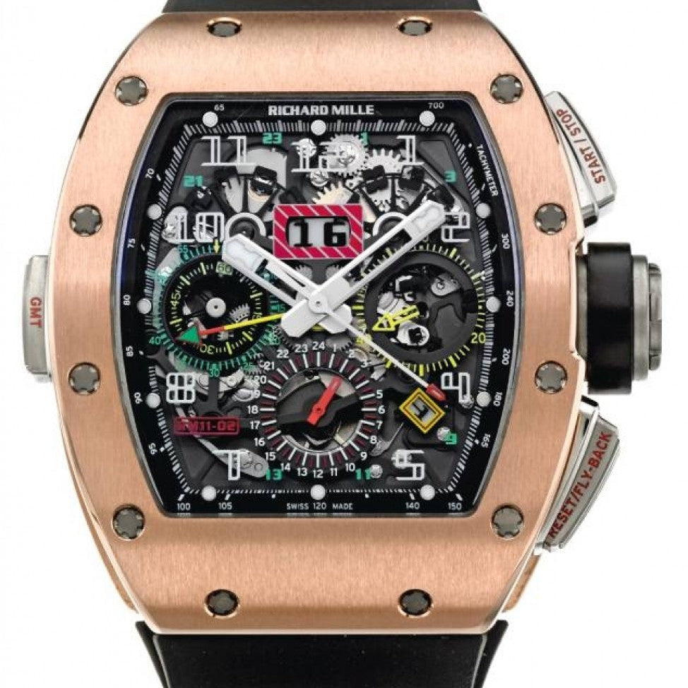 Titanium RM 11-02