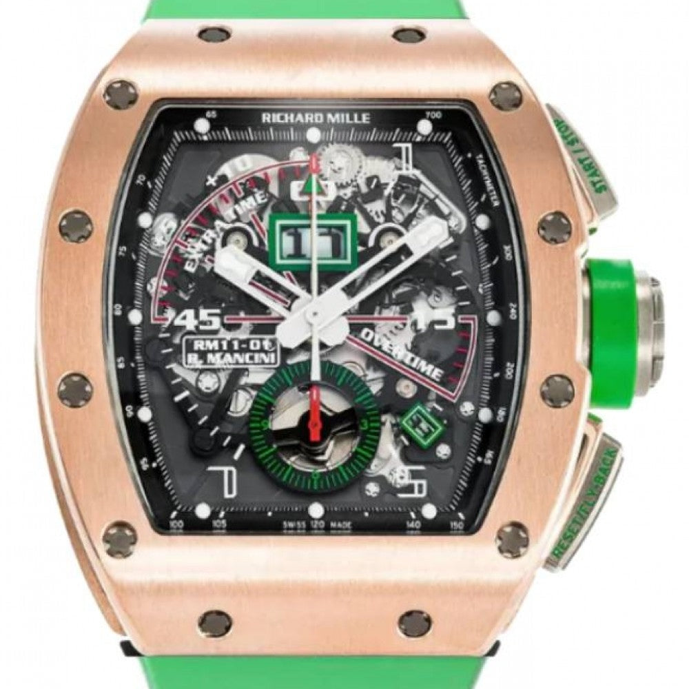 Titanium RM 11-01