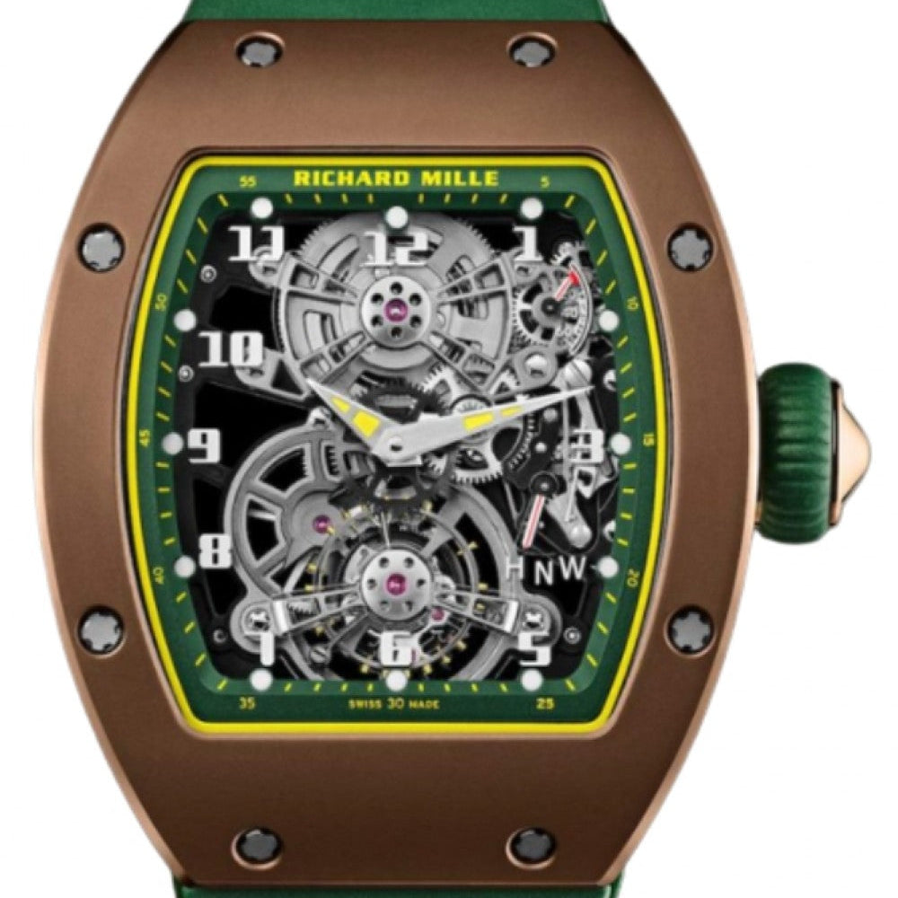 Titanium RM 17-01 - BRAND NEW