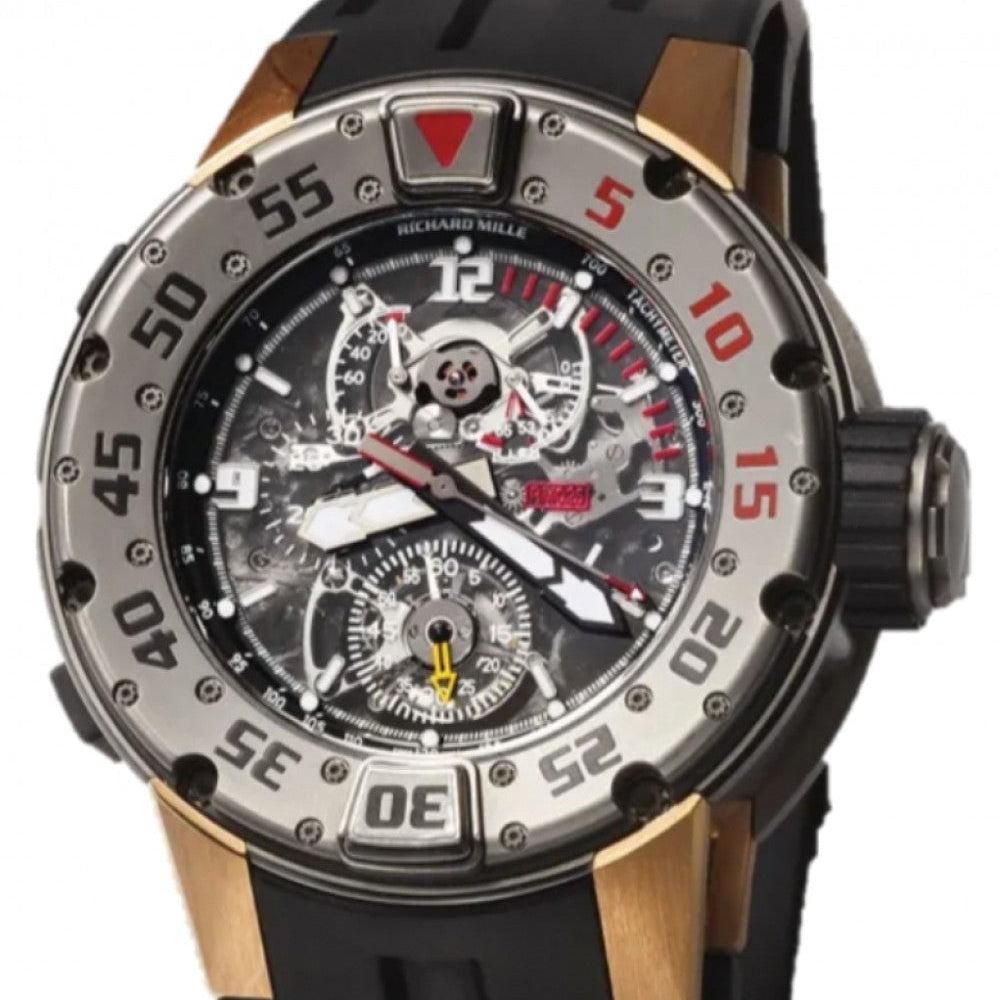 Red Gold RM 025 - BRAND NEW