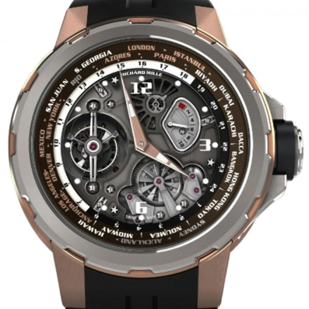 Titanium RM 58-01 - BRAND NEW