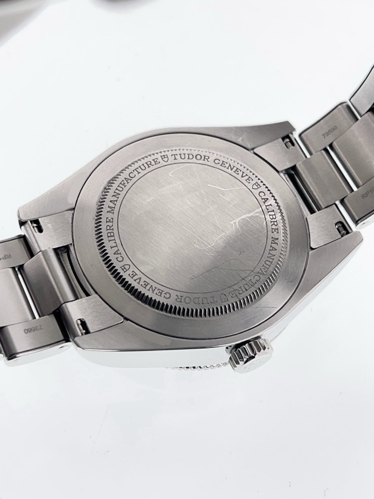 Tudor Black Bay Coke Stainless Steel Black Dial 39mm Automatic Mens 7939G1A0NRU