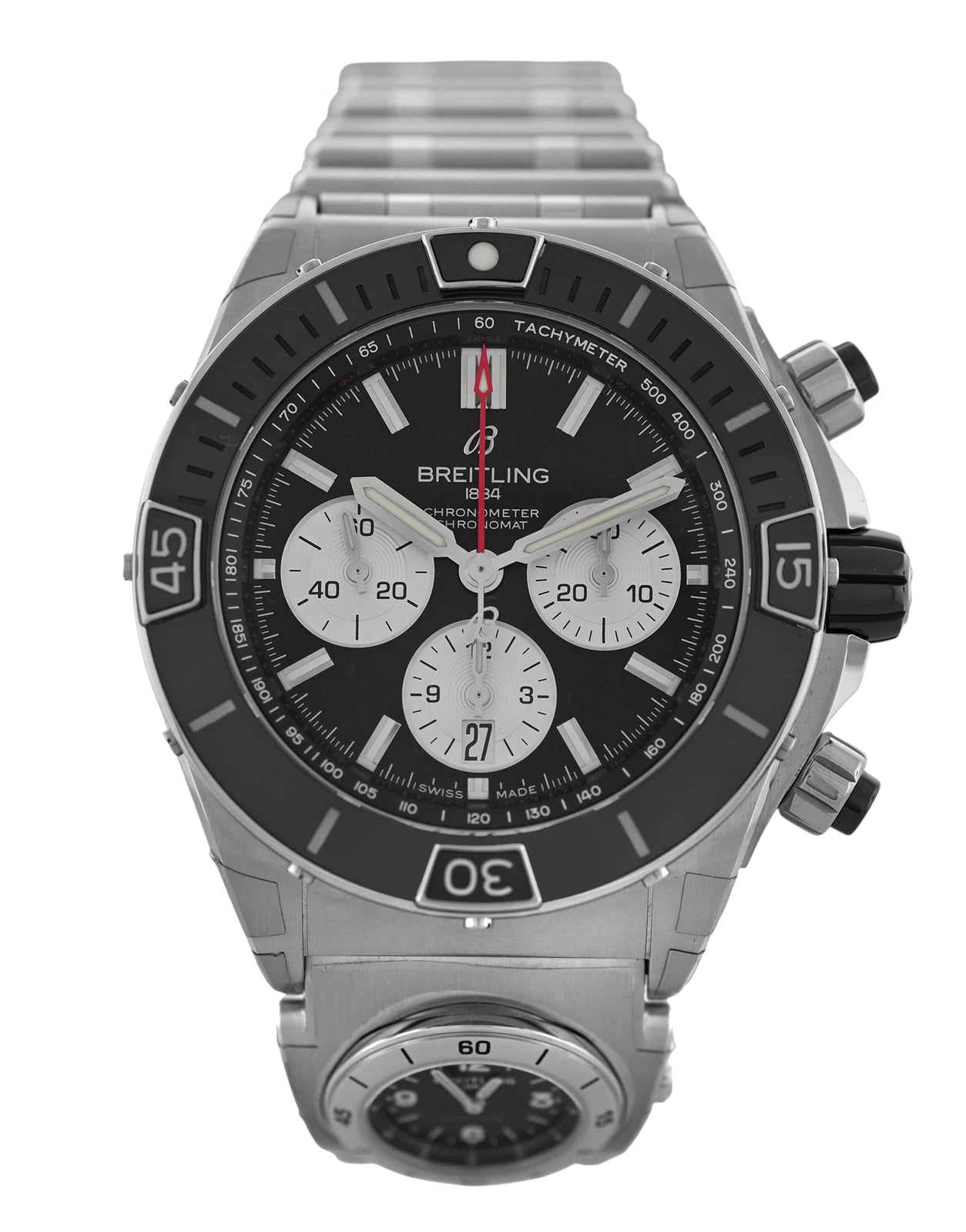 Breitling Chronomat B01 AB0136 UTC
