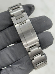 Tudor Black Bay 54 Stainless Black 37mm Automatic Men’s Watch 79000N