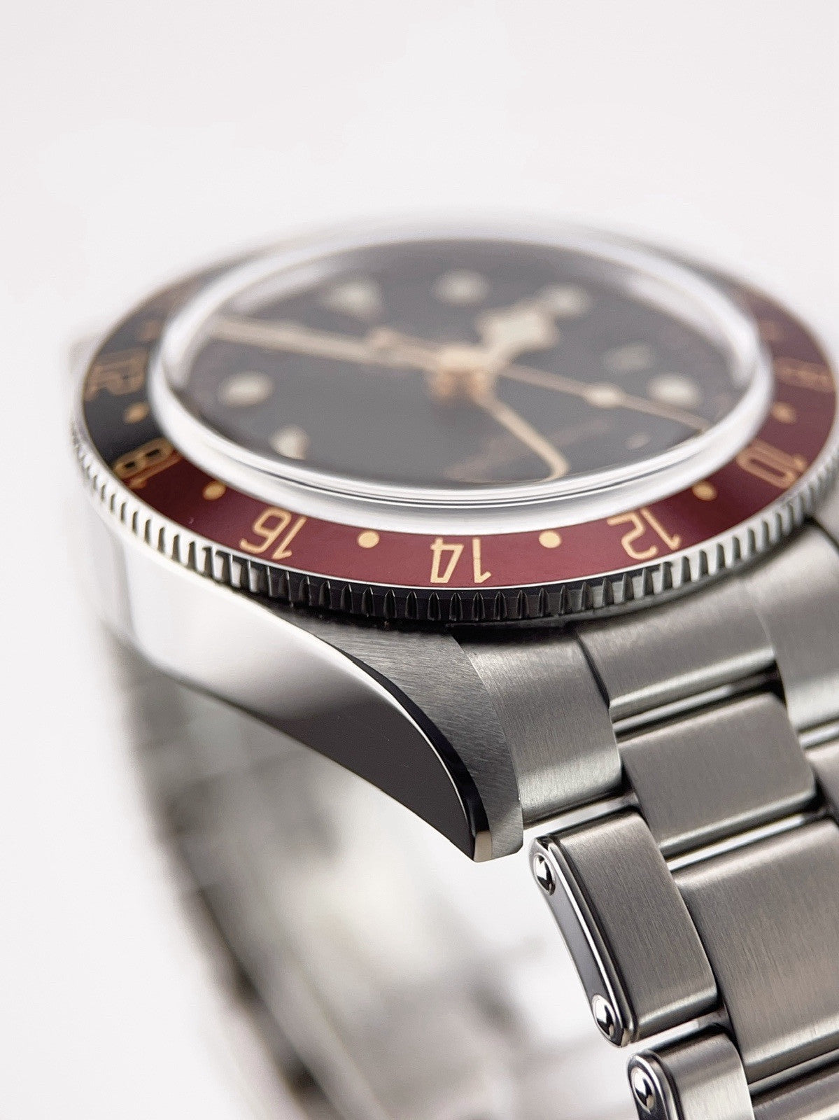 Tudor Black Bay Coke Stainless Steel Black Dial 39mm Automatic Mens 7939G1A0NRU