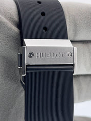 Hublot Big Bang Stainless Steel Black Dial 44mm Auto Men's Watch 301.SX.117.RX